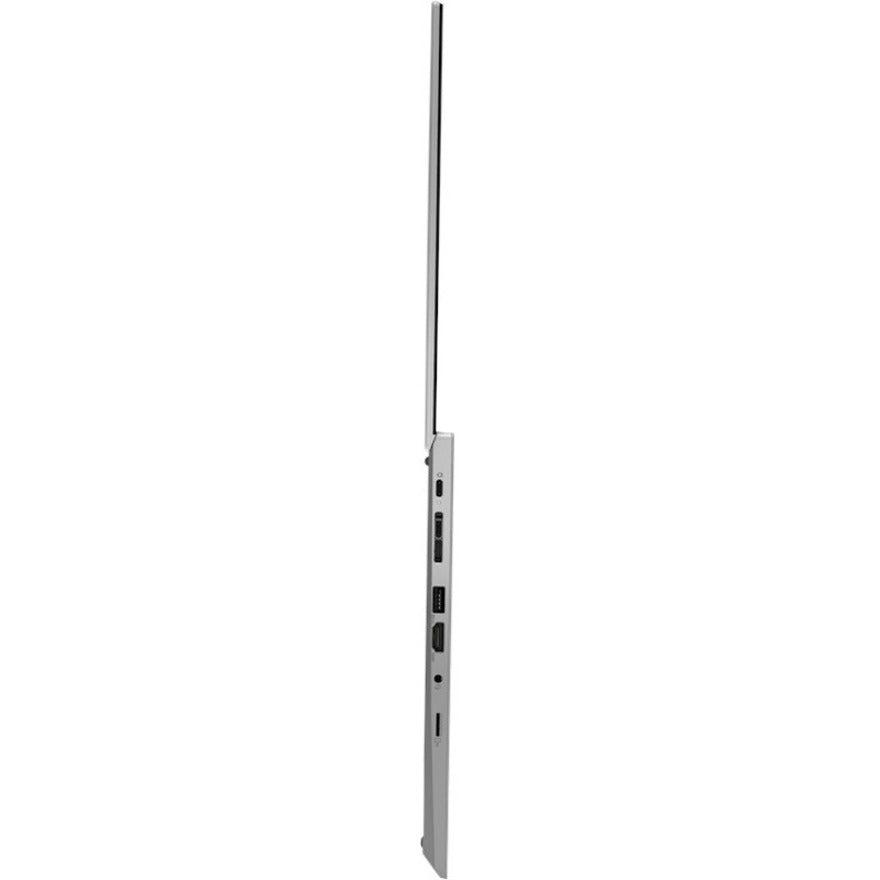 Lenovo Thinkpad T14 Notebook 35.6 Cm (14") Full Hd Amd Ryzen™ 7 Pro 16 Gb Ddr4-Sdram 512 Gb Ssd Wi-Fi 6 (802.11Ax) Windows 10 Pro Grey