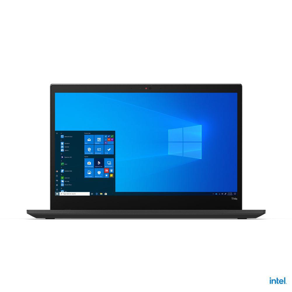 Lenovo Thinkpad T14S Notebook 35.6 Cm (14") Full Hd Intel® Core™ I5 16 Gb Lpddr4X-Sdram 256 Gb Ssd Wi-Fi 6 (802.11Ax) Windows 10 Pro Black
