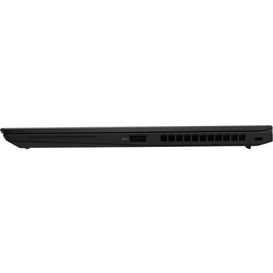 Lenovo Thinkpad T14S Notebook 35.6 Cm (14") Touchscreen Full Hd Intel® Core™ I5 16 Gb Lpddr4X-Sdram 512 Gb Ssd Wi-Fi 6 (802.11Ax) Windows 10 Pro Grey 20Wm0081Us