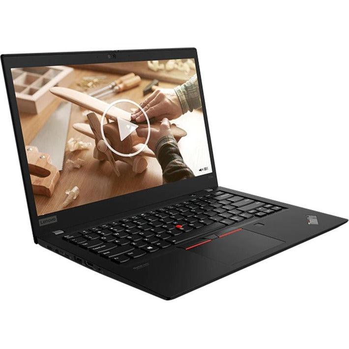 Lenovo Thinkpad T14S Notebook 35.6 Cm (14") Touchscreen Full Hd Intel® Core™ I5 16 Gb Lpddr4X-Sdram 512 Gb Ssd Wi-Fi 6 (802.11Ax) Windows 10 Pro Grey 20Wm0082Us