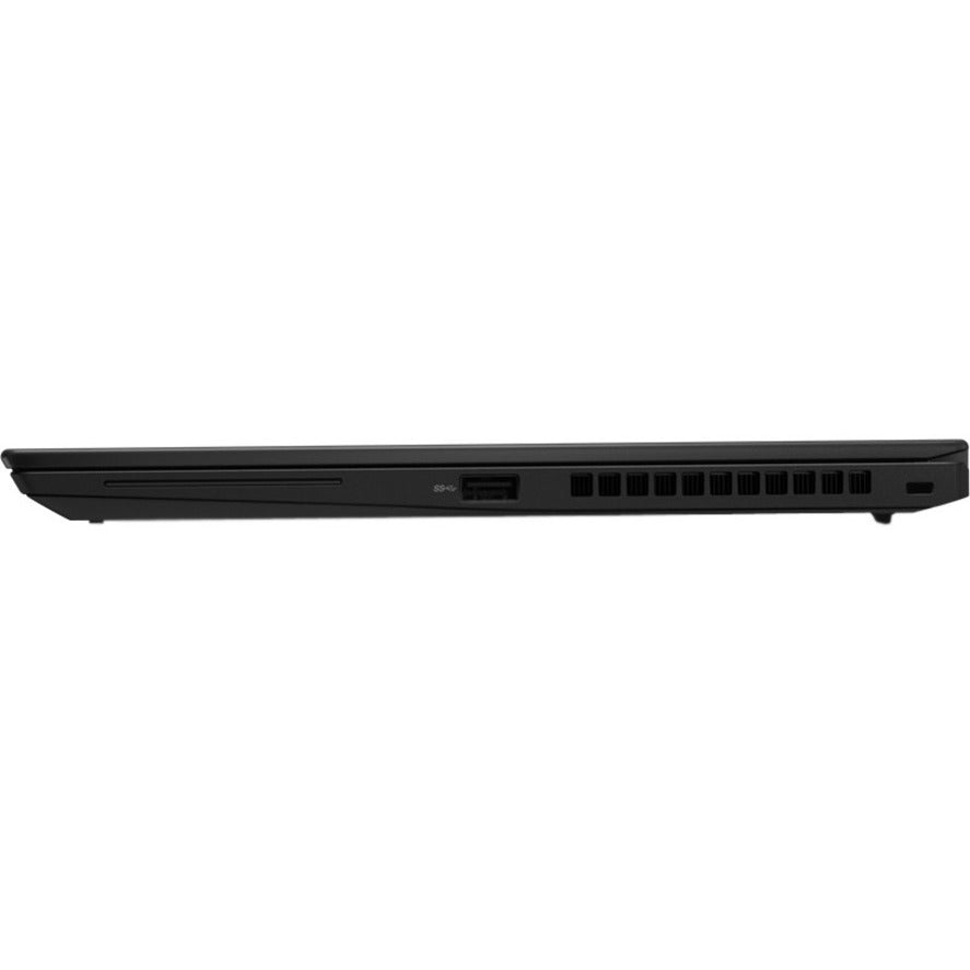 Lenovo Thinkpad T14S Notebook 35.6 Cm (14") Touchscreen Full Hd Intel® Core™ I7 16 Gb Lpddr4X-Sdram 512 Gb Ssd Wi-Fi 6 (802.11Ax) Windows 10 Pro Grey 20Wm0080Us