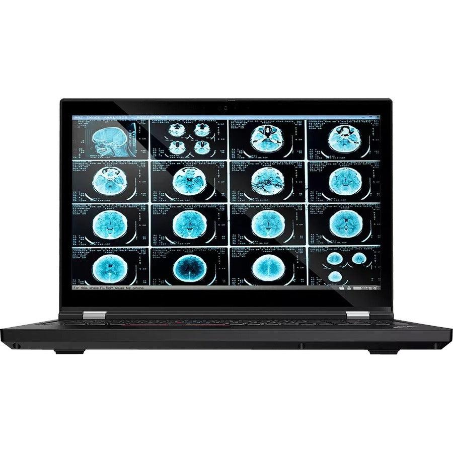 Lenovo Thinkpad T15G Mobile Workstation 39.6 Cm (15.6") 4K Ultra Hd Intel® Xeon® 64 Gb Ddr4-Sdram