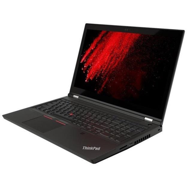 Lenovo Thinkpad T15G Mobile Workstation 39.6 Cm (15.6") Full Hd Intel® Core™ I7 16 Gb Ddr4-Sdram 512 Gb Ssd Nvidia Geforce Rtx 3070 Wi-Fi 6E (802.11Ax) Windows 10 Pro Black