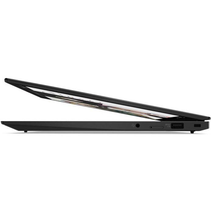 Lenovo Thinkpad X1 Carbon Notebook 35.6 Cm (14") Full Hd+ Intel® Core™ I5 16 Gb Lpddr4X-Sdram 256 Gb Ssd Wi-Fi 6 (802.11Ax) Windows 10 Pro Black