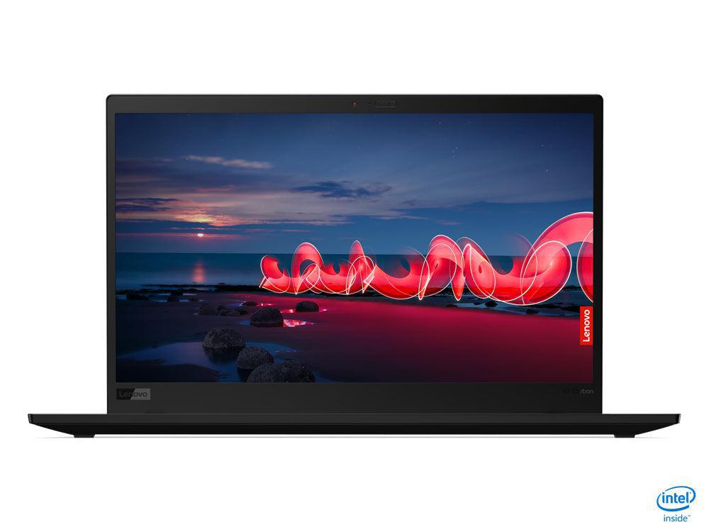 Lenovo Thinkpad X1 Carbon Notebook 35.6 Cm (14") Full Hd Intel® Core™ I7 16 Gb Lpddr3-Sdram 256 Gb Ssd Wi-Fi 6 (802.11Ax) Windows 10 Pro Black