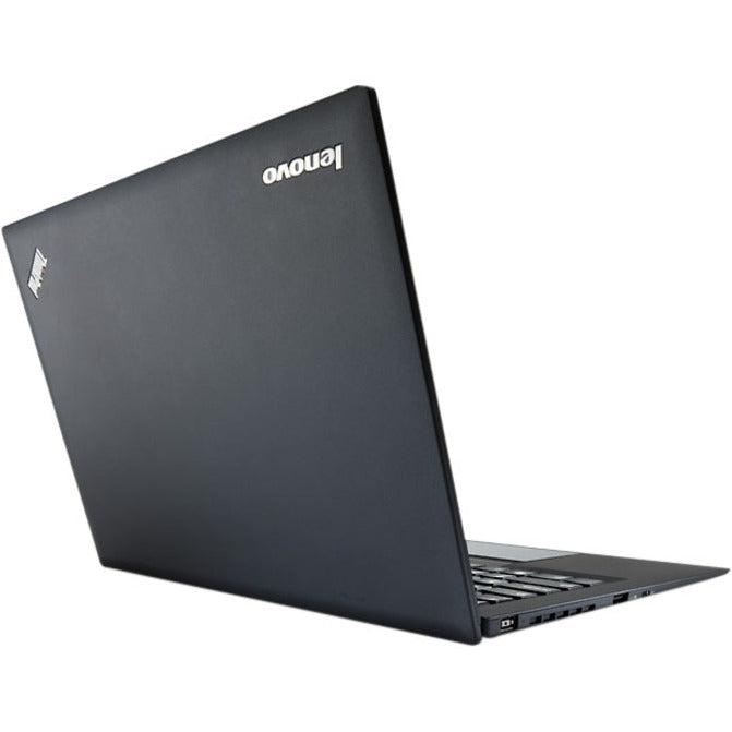 Lenovo Thinkpad X1 Carbon Ultrabook 35.6 Cm (14") Quad Hd Intel® Core I7 8 Gb Ddr3-Sdram 180 Gb Ssd Windows 7 Professional Black