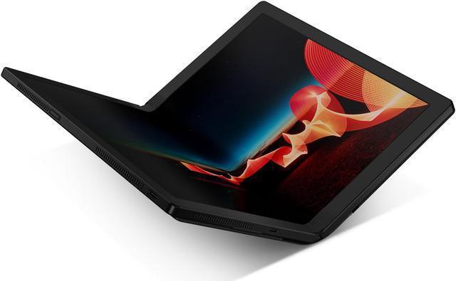 Lenovo Thinkpad X1 Fold Hybrid (2-In-1) 33.8 Cm (13.3") Touchscreen Qxga Intel Core With Intel 20Rk000Jus