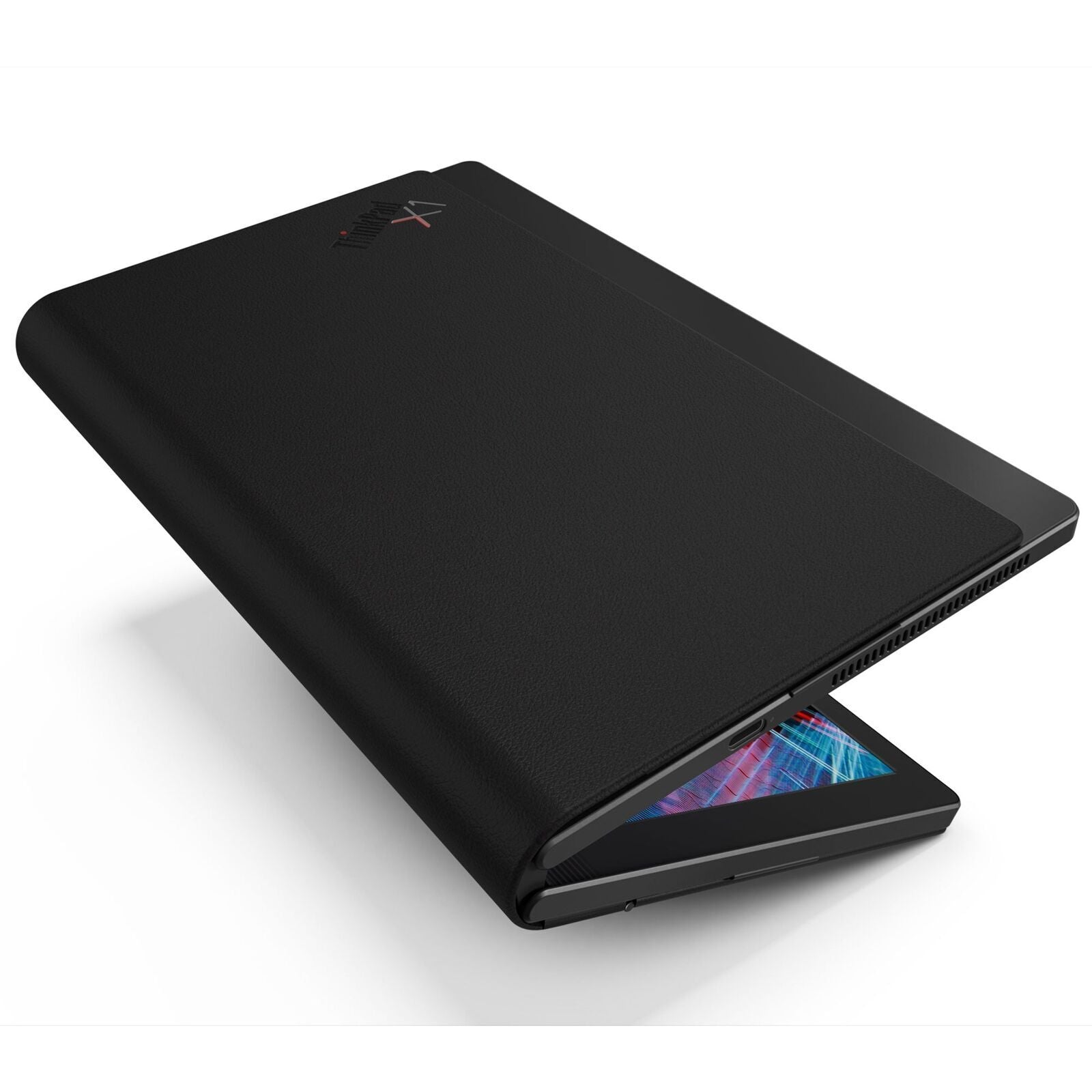 Lenovo Thinkpad X1 Fold Hybrid (2-In-1) 33.8 Cm (13.3") Touchscreen Qxga Intel Core With Intel 20Rk000Pus