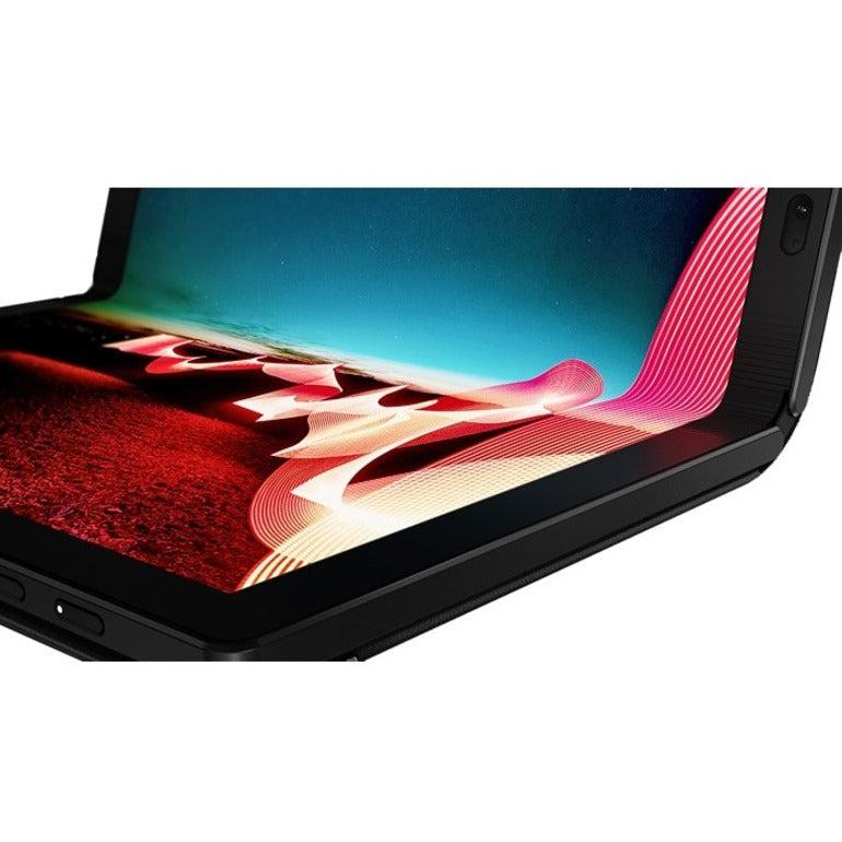 Lenovo Thinkpad X1 Fold Hybrid (2-In-1) 33.8 Cm (13.3") Touchscreen Qxga Intel Core With Intel 20Rk000Pus
