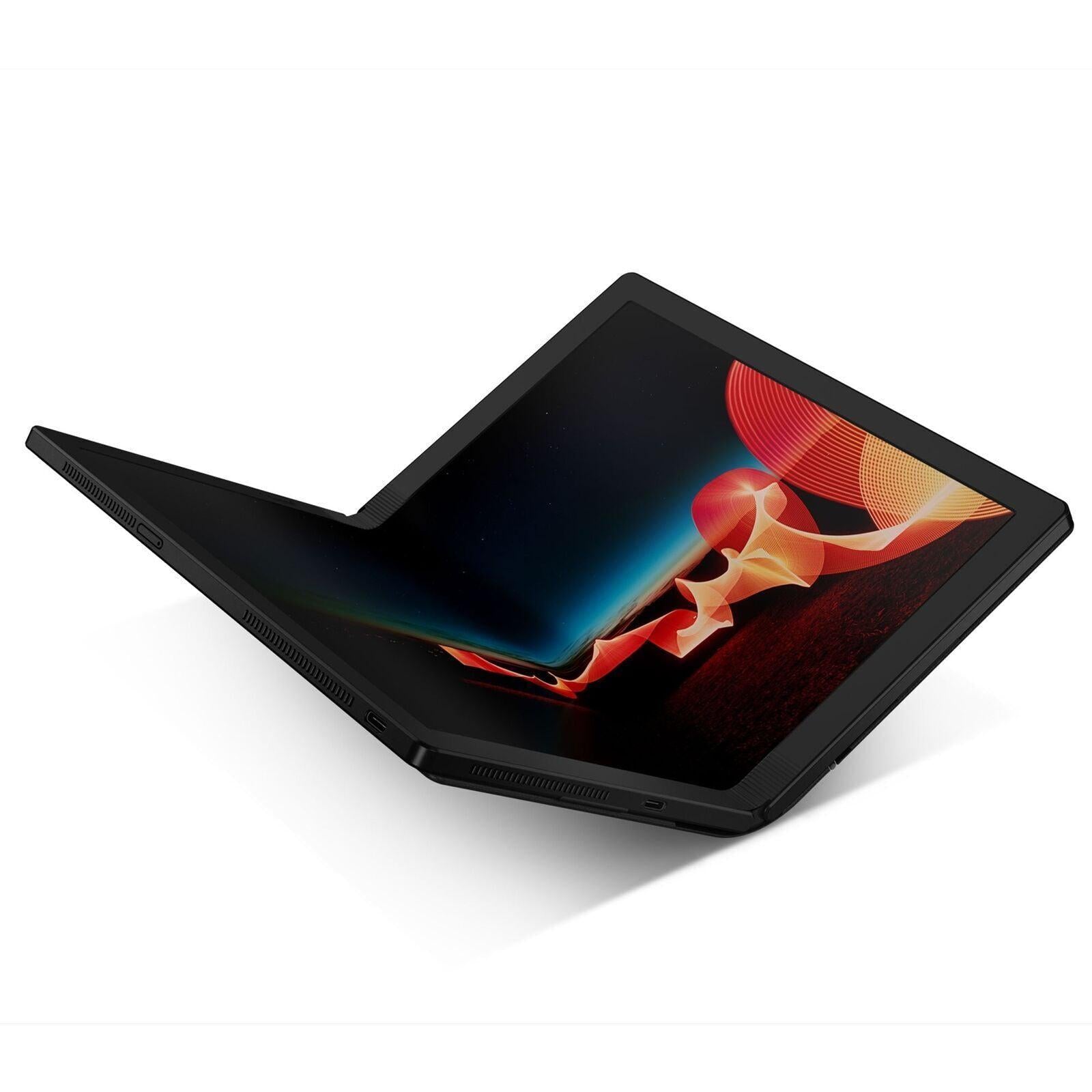 Lenovo Thinkpad X1 Fold Hybrid (2-In-1) 33.8 Cm (13.3") Touchscreen Qxga Intel Core With Intel 20Rk000Pus