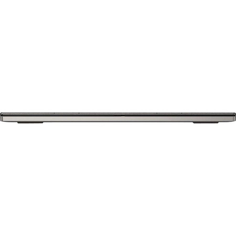 Lenovo Thinkpad X1 Titanium Yoga Hybrid (2-In-1) 34.3 Cm (13.5") Touchscreen Quad Hd Intel® Core™ I5 16 Gb Lpddr4X-Sdram 256 Gb Ssd Wi-Fi 6 (802.11Ax) Windows 10 Pro 20Qa000Lus