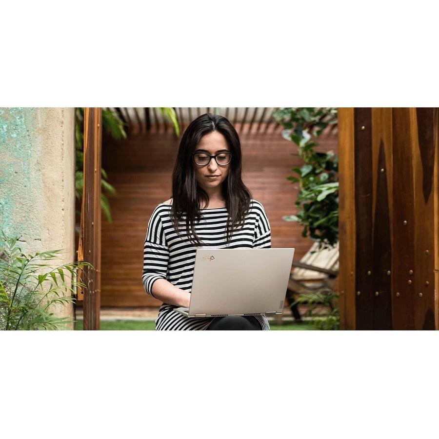 Lenovo Thinkpad X1 Titanium Yoga Hybrid (2-In-1) 34.3 Cm (13.5") Touchscreen Quad Hd Intel® Core™ I5 16 Gb Lpddr4X-Sdram 256 Gb Ssd Wi-Fi 6 (802.11Ax) Windows 10 Pro 20Qa000Mus