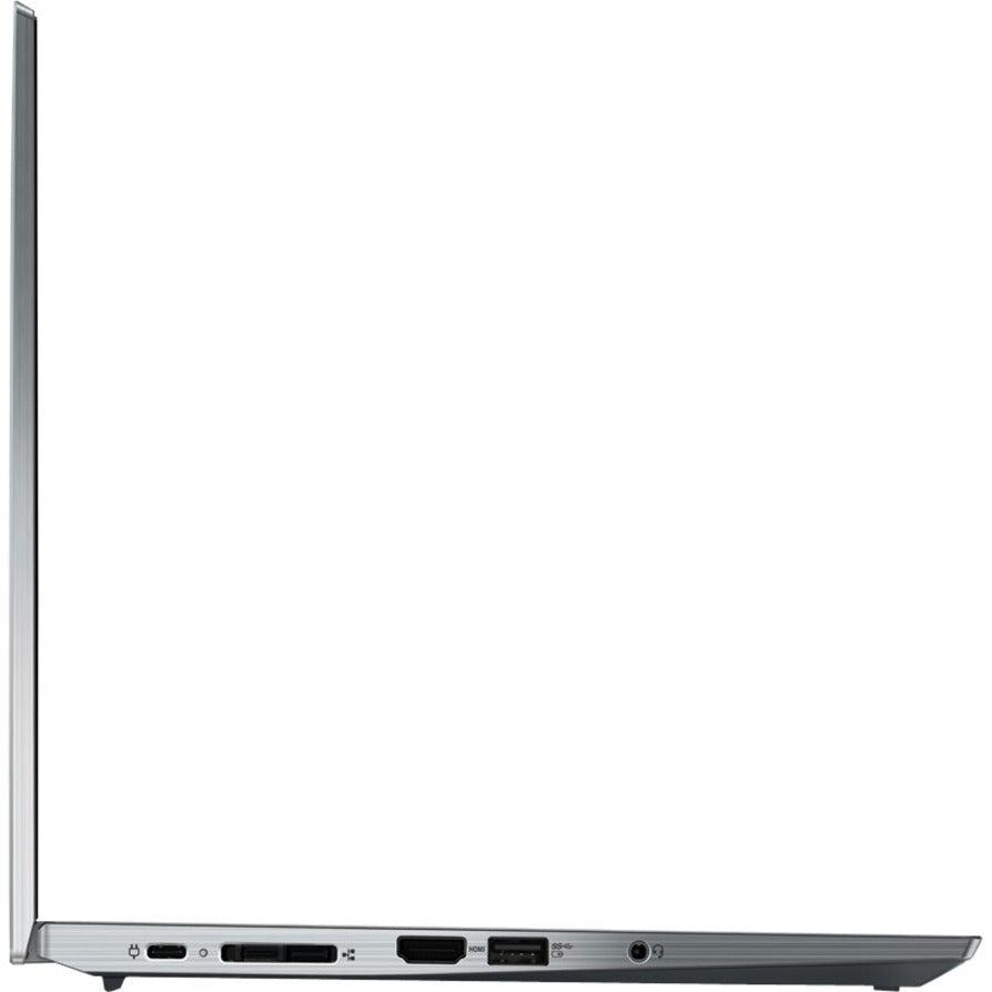 Lenovo Thinkpad X13 Notebook 33.8 Cm (13.3") Wuxga Amd Ryzen™ 5 Pro 8 Gb Lpddr4X-Sdram 256 Gb Ssd Wi-Fi 6 (802.11Ax) Windows 10 Pro Grey
