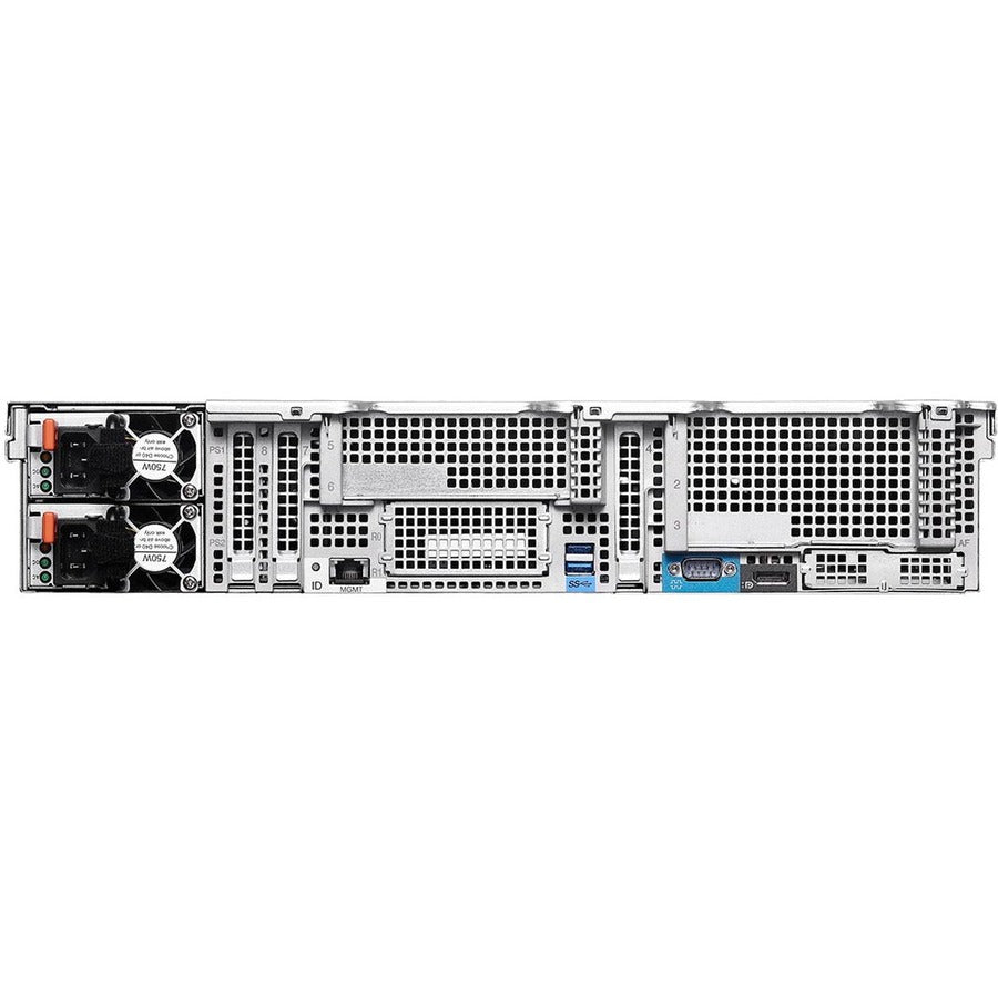 Lenovo Thinkserver Rd650 Server 2.3 Ghz 8 Gb Rack (2U) Intel Xeon E5 V3 1100 W Ddr4-Sdram