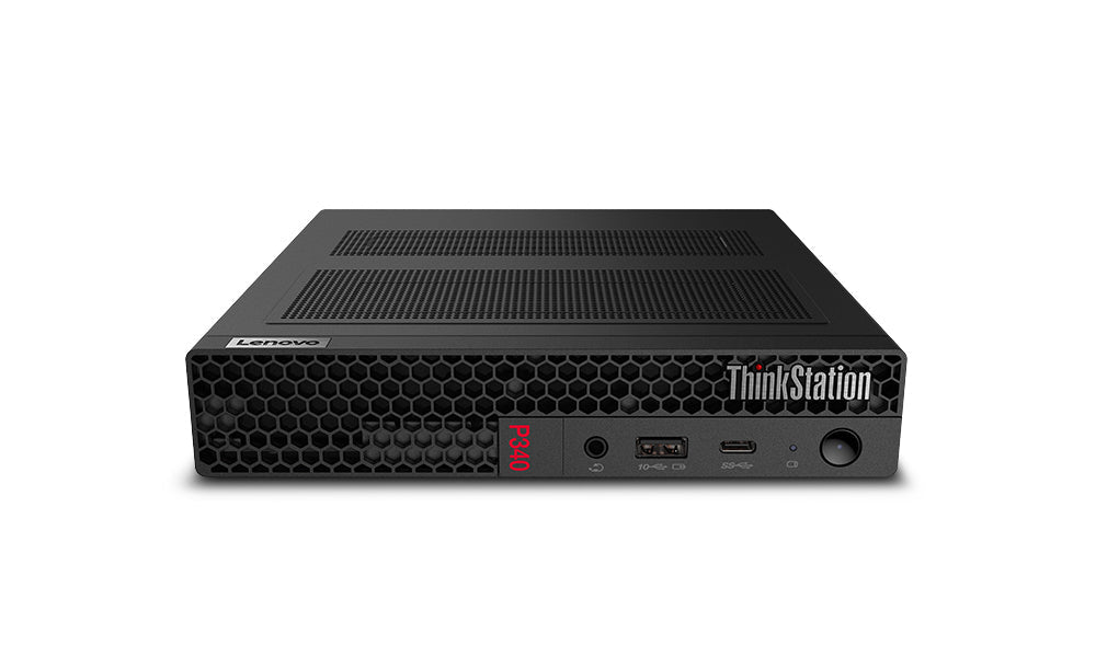 Lenovo Thinkstation P340 Ddr4-Sdram I5-10400T Mini Pc Intel® Core™ I5 16 Gb 512 Gb Ssd Windows 10 Pro Workstation Black