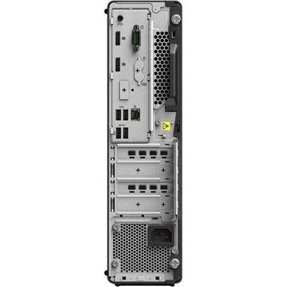 Lenovo Thinkstation P340 Ddr4-Sdram I5-10500 Sff Intel® Core™ I5 8 Gb 256 Gb Ssd Windows 10 Pro Workstation Black