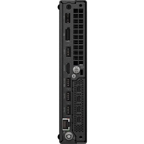 Lenovo Thinkstation P340 Ddr4-Sdram I5-10500T Mini Pc Intel® Core™ I5 16 Gb 512 Gb Ssd Windows 10 Pro Workstation Black