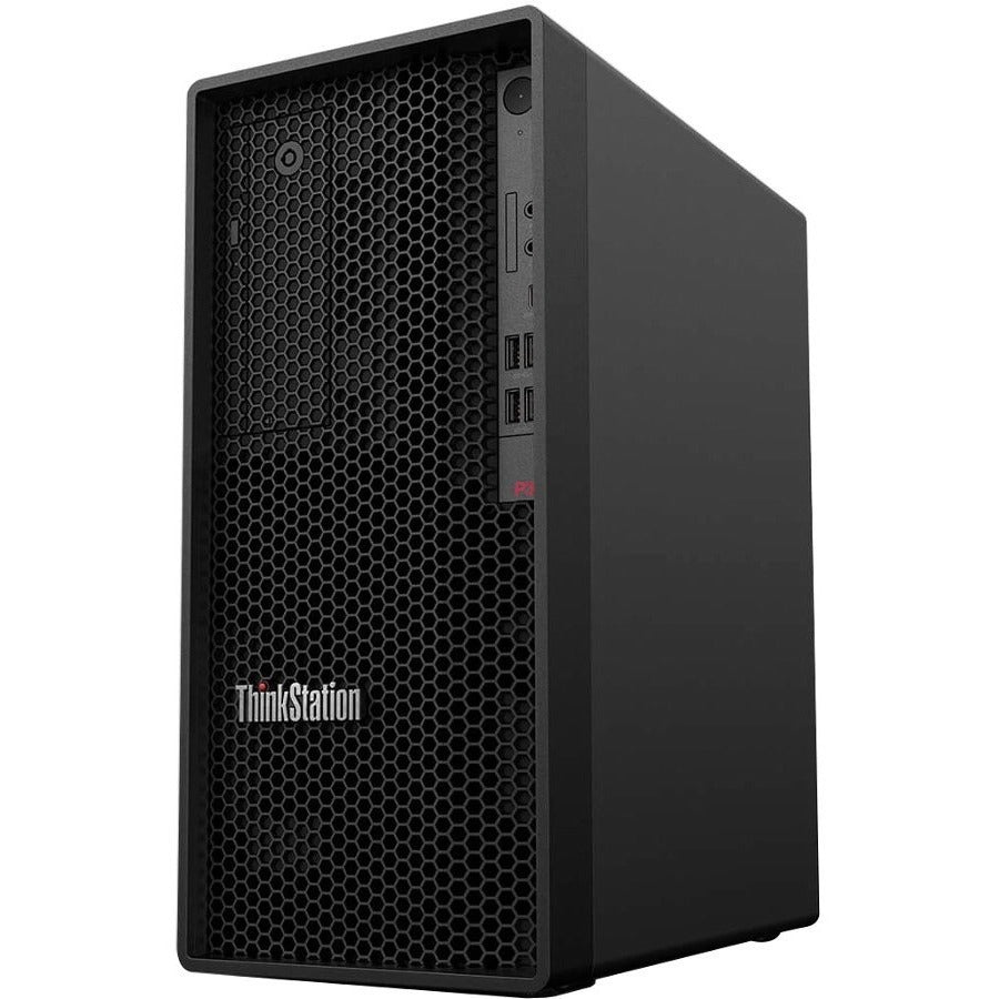 Lenovo Thinkstation P340 Ddr4-Sdram I9-10900 Tower Intel® Core™ I9 32 Gb 512 Gb Ssd Windows 10 Pro Workstation Black
