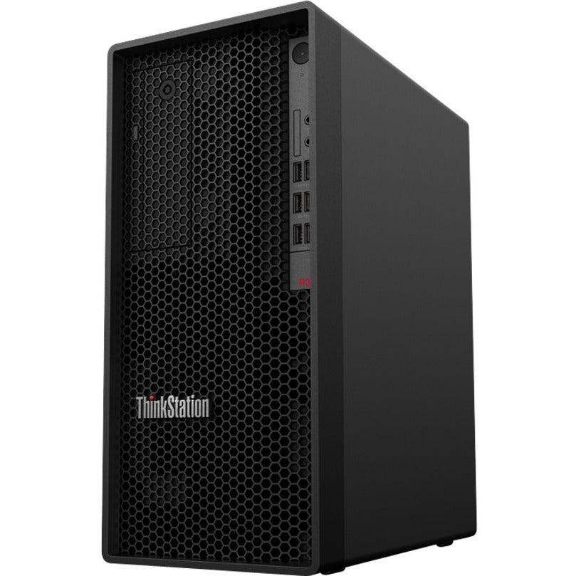 Lenovo Thinkstation P348 Ddr4-Sdram I5-11500 Tower Intel® Core™ I5 8 Gb 256 Gb Ssd Windows 10 Pro Workstation Grey