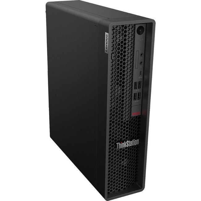 Lenovo Thinkstation P350 30E5 - Sff - 1 X Core I7 11700 / 2.5 Ghz - Vpro - Ram 16 Gb - Ssd 512 Gb - Tcg Opal Encryption, Nvme - Uhd Graphics 750 - Gige - Win 11 Pro - Monitor: None - Keyboard: English - Topseller