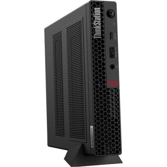 Lenovo Thinkstation P350 Ddr4-Sdram I5-11500T Mini Pc Intel® Core™ I5 16 Gb 512 Gb Ssd Windows 10 Pro Workstation Black