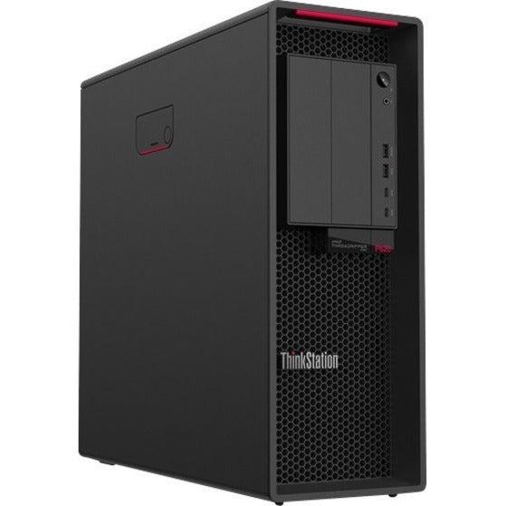 Lenovo Thinkstation P620 Ddr4-Sdram 3995Wx Tower Amd Ryzen Threadripper Pro 256 Gb 1000 Gb Ssd Ubuntu Linux Workstation Black