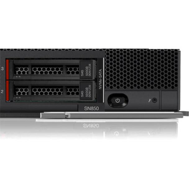 Lenovo Thinksystem Sn850 Server 2.3 Ghz 64 Gb Intel® Xeon® Gold Ddr4-Sdram