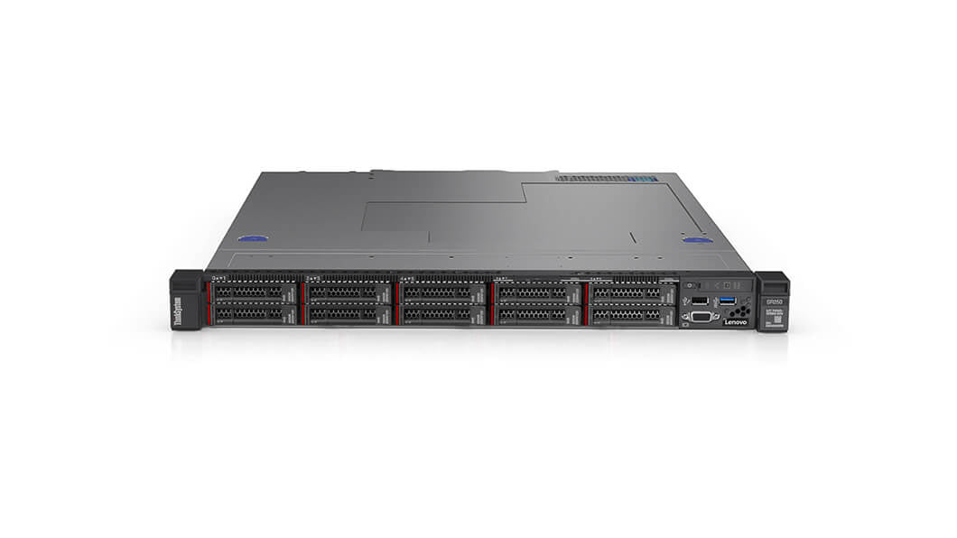 Lenovo Thinksystem Sr250 Server 3.4 Ghz 8 Gb Rack (1U) Intel® Xeon® 450 W Ddr4-Sdram