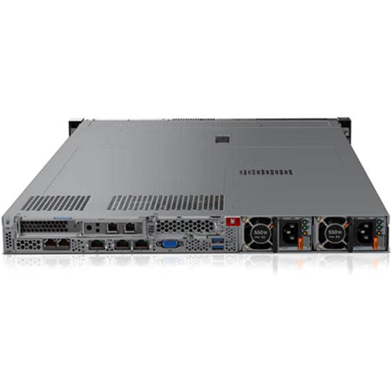 Lenovo Thinksystem Sr530 Server 61.4 Tb 2.3 Ghz 16 Gb Rack (1U) Intel® Xeon® Gold 750 W Ddr4-Sdram