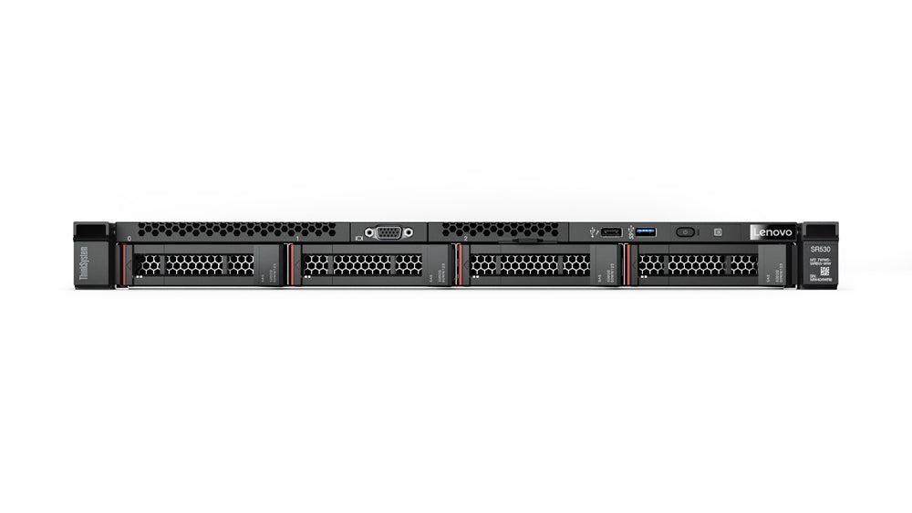 Lenovo Thinksystem Sr530 Server 61.4 Tb 2.3 Ghz 32 Gb Rack (1U) Intel® Xeon® Gold 750 W Ddr4-Sdram