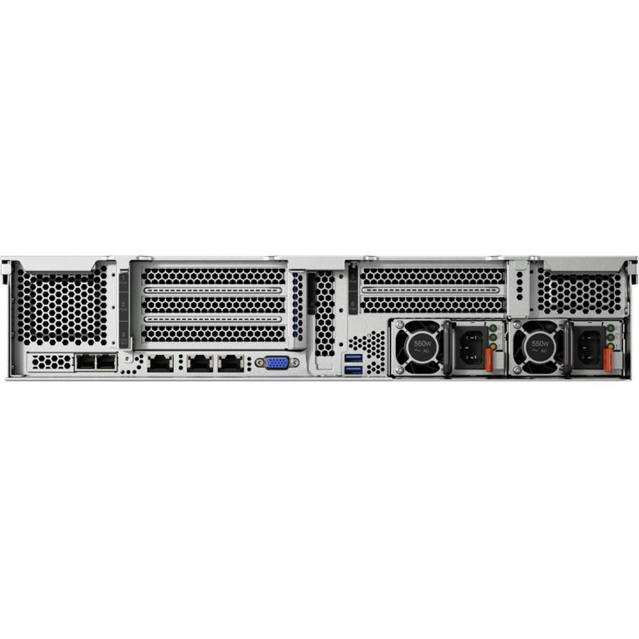 Lenovo Thinksystem Sr550 Server 61.4 Tb 2.1 Ghz 32 Gb Rack (2U) Intel® Xeon® 750 W Ddr4-Sdram