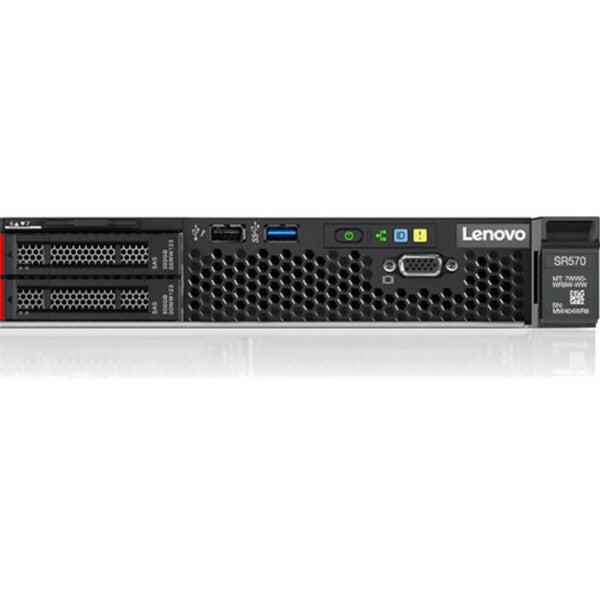 Lenovo Thinksystem Sr570 Server 2.2 Ghz 64 Gb Rack (1U) Intel® Xeon® 750 W Ddr4-Sdram
