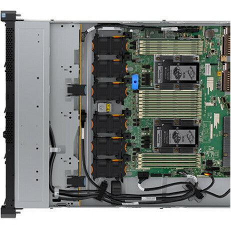 Lenovo Thinksystem Sr570 Server 48 Tb 2.3 Ghz 16 Gb Rack (1U) Intel® Xeon® Gold 750 W Ddr4-Sdram