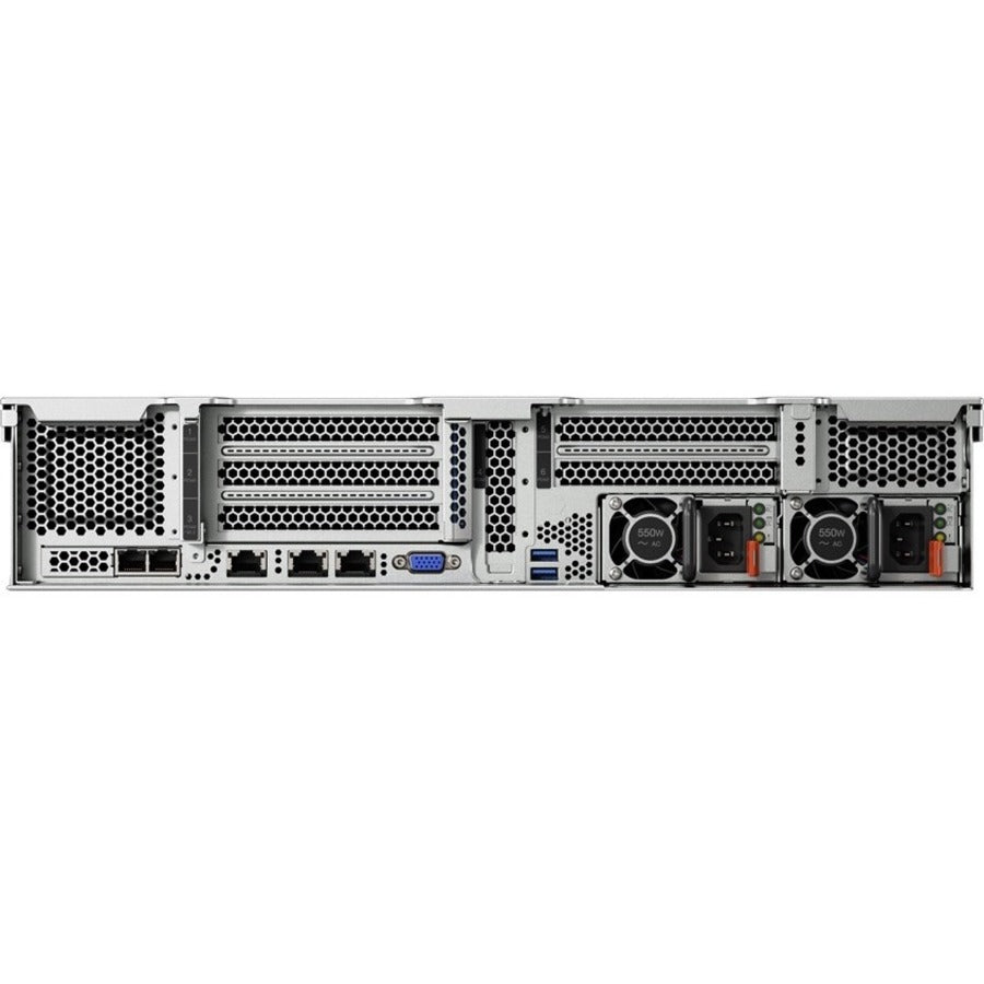 Lenovo Thinksystem Sr590 Server 2.2 Ghz 16 Gb Rack (2U) Intel® Xeon® 750 W Ddr4-Sdram