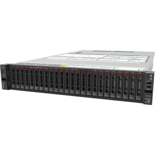 Lenovo Thinksystem Sr650 Server 396 Tb 3 Ghz 32 Gb Rack (2U) Intel® Xeon® Gold 750 W Ddr4-Sdram