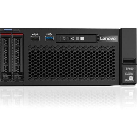 Lenovo Thinksystem Sr850 Server 1.86 Ghz 128 Gb Rack (2U) Intel® Xeon® 5000 Sequence 1100 W Ddr4-Sdram