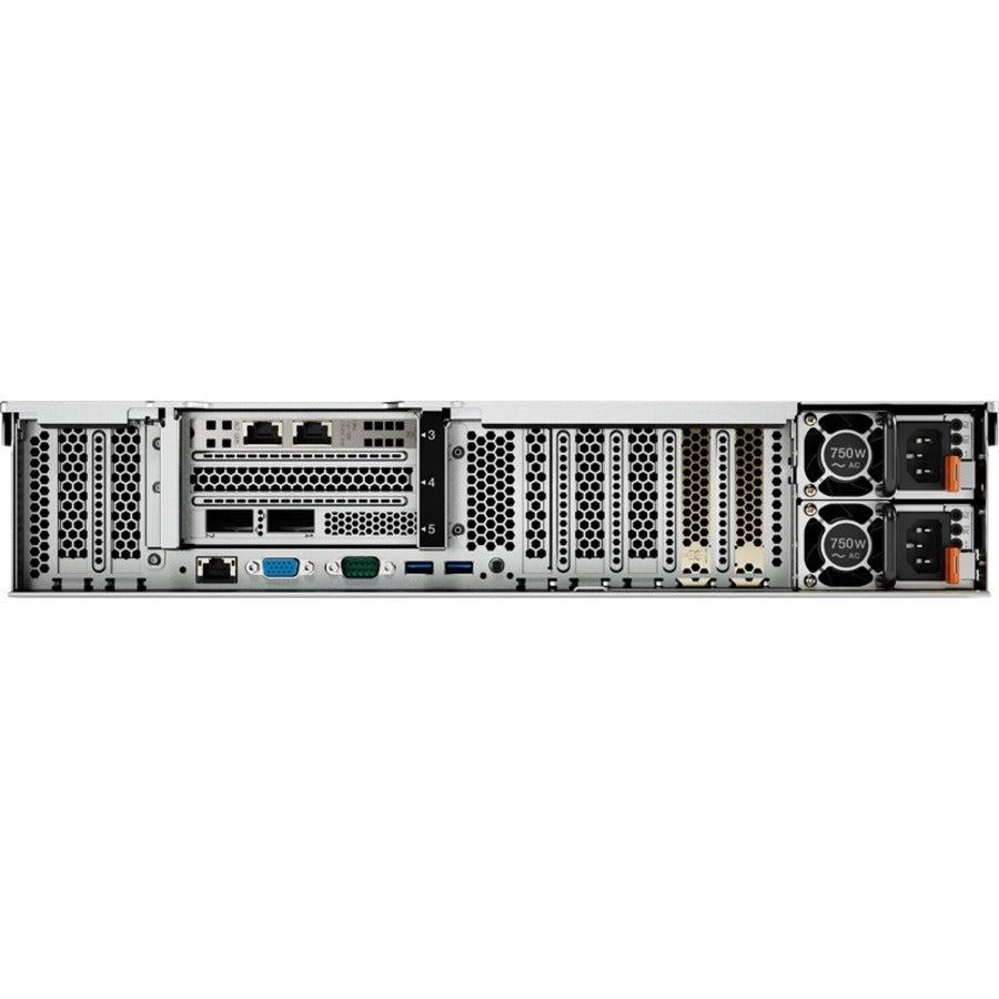 Lenovo Thinksystem Sr850 Server 2.1 Ghz 128 Gb Rack (2U) Intel® Xeon® Platinum 1600 W Ddr4-Sdram