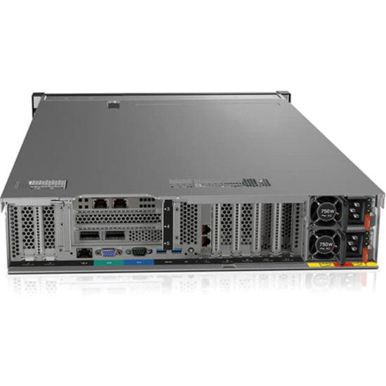 Lenovo Thinksystem Sr850 Server 2.1 Ghz 128 Gb Rack (2U) Intel® Xeon® Platinum 1600 W Ddr4-Sdram