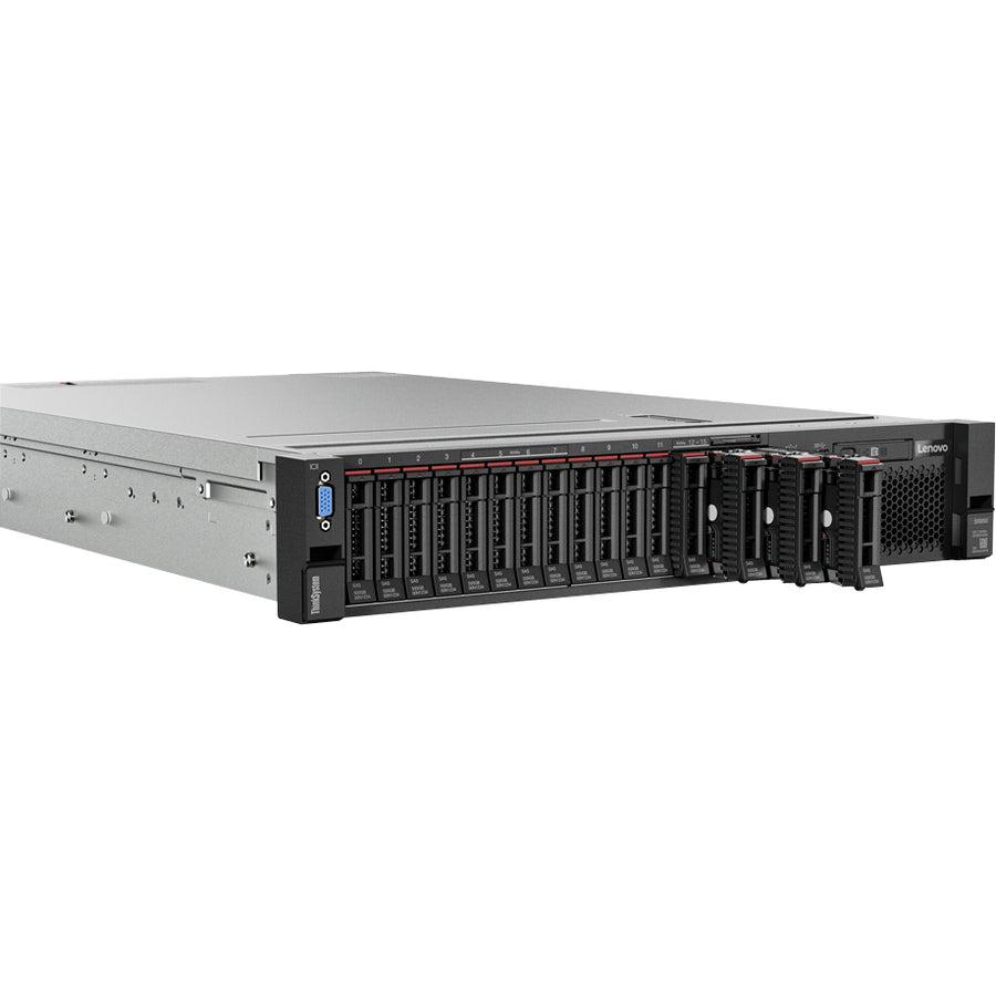 Lenovo Thinksystem Sr850 Server 2.3 Ghz 128 Gb Rack (2U) Intel® Xeon® Gold 1100 W Ddr4-Sdram