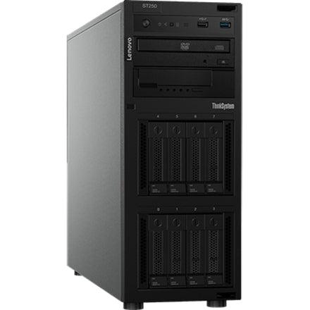 Lenovo Thinksystem St250 Server 3.5 Ghz 8 Gb Tower (4U) Intel® Xeon® 550 W Ddr4-Sdram