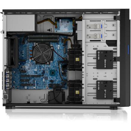 Lenovo Thinksystem St250 Server 3.5 Ghz 8 Gb Tower (4U) Intel® Xeon® 550 W Ddr4-Sdram