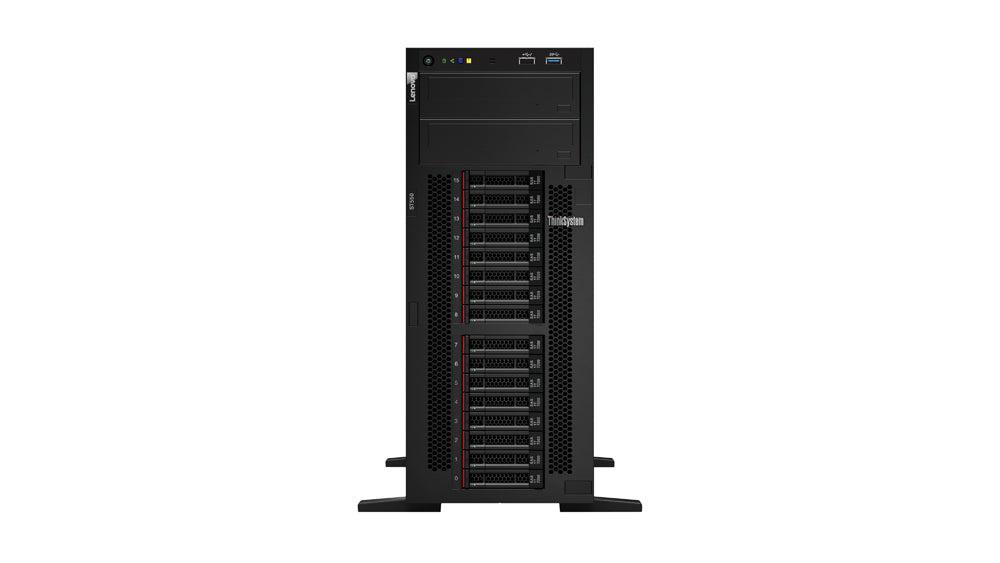 Lenovo Thinksystem St550 Server 61.44 Tb 1.8 Ghz 16 Gb Tower Intel® Xeon® 750 W Ddr4-Sdram