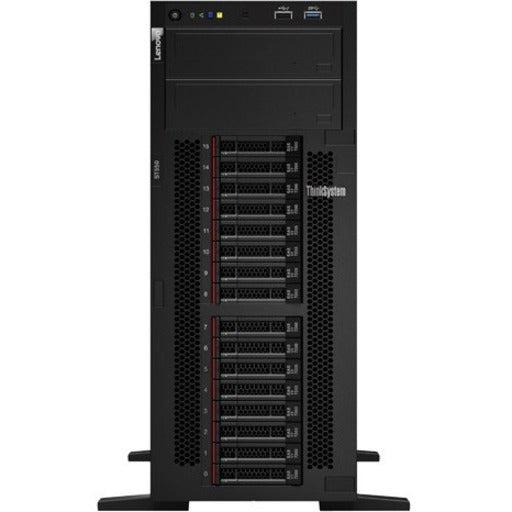 Lenovo Thinksystem St550 Server 61.44 Tb 1.86 Ghz 16 Gb Tower Intel® Xeon® 5000 Sequence 750 W Ddr4-Sdram