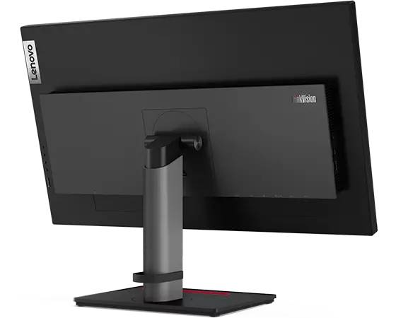 Lenovo Thinkvision Creator Extreme 68.6 Cm (27") 3840 X 2160 Pixels 4K Ultra Hd Led Black