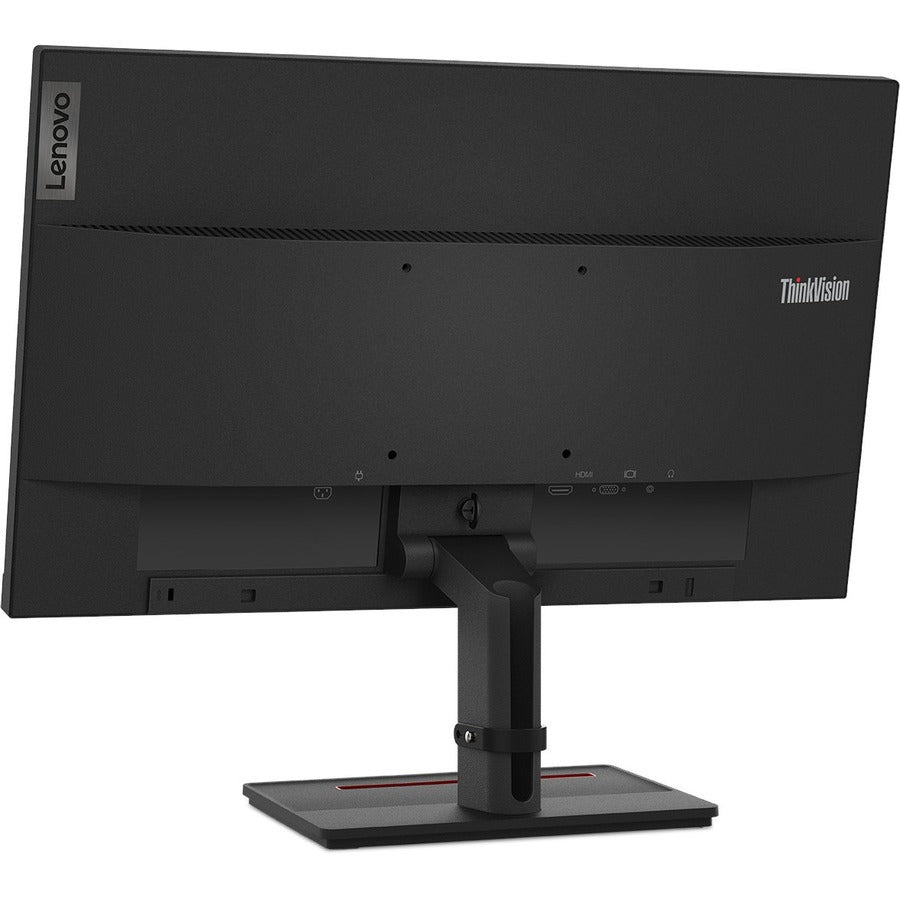 Lenovo Thinkvision S22E 54.6 Cm (21.5") 1920 X 1080 Pixels Full Hd Led Black