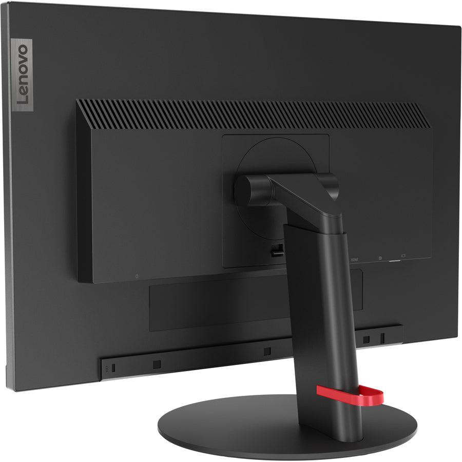 Lenovo Thinkvision T23D-10 57.1 Cm (22.5") 1920 X 1080 Pixels Full Hd Lcd Black