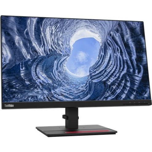 Lenovo Thinkvision T24I-20 60.5 Cm (23.8") 1920 X 1080 Pixels Full Hd Led Black