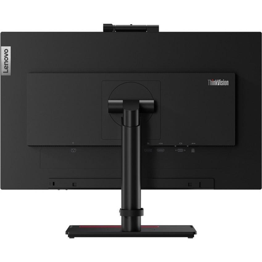 Lenovo Thinkvision T24V-20 60.5 Cm (23.8") 1920 X 1080 Pixels Full Hd Led Black