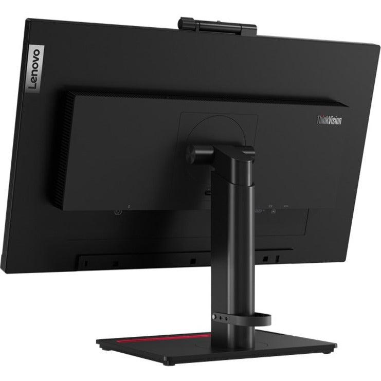Lenovo Thinkvision T24V-20 60.5 Cm (23.8") 1920 X 1080 Pixels Full Hd Led Black