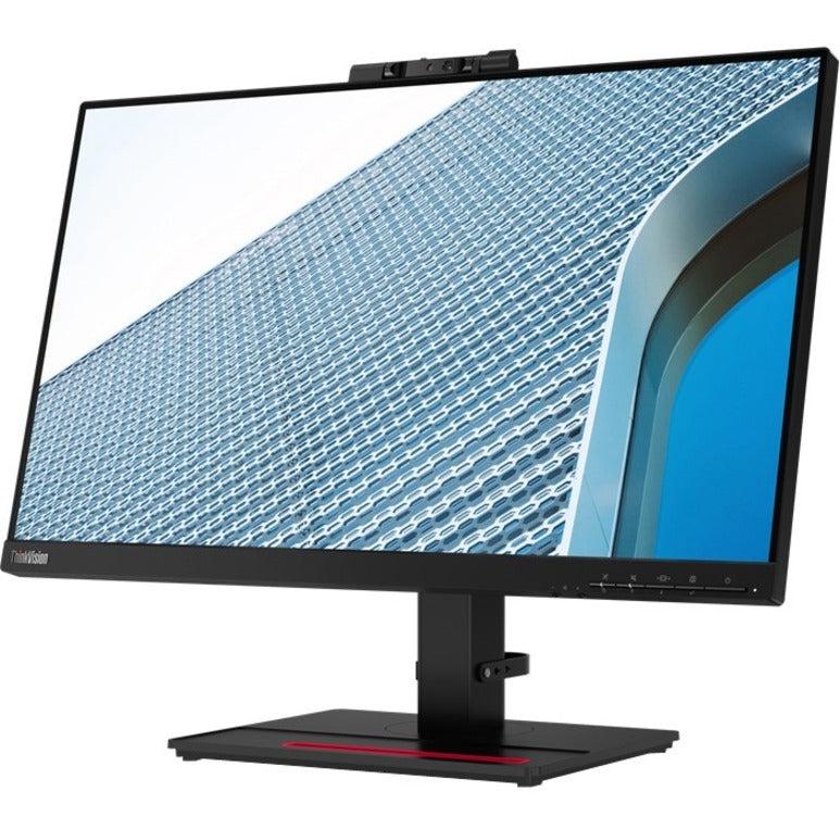 Lenovo Thinkvision T24V-20 60.5 Cm (23.8") 1920 X 1080 Pixels Full Hd Led Black
